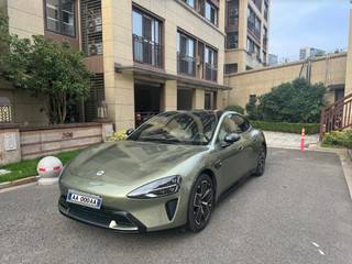 SU7 700km长续航智驾版 