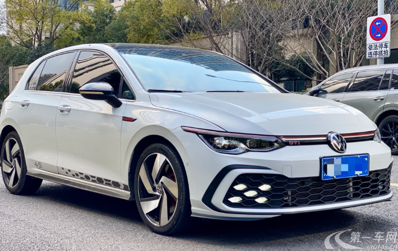【宁波二手大众高尔夫GTI】大众高尔夫GTI 2023款 2.0T 自动 汽油 380TSI-GTI