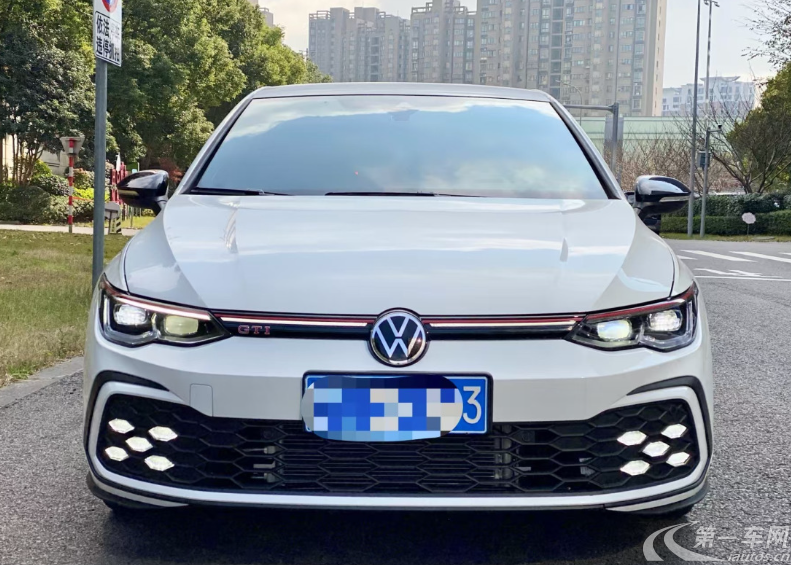 【宁波二手大众高尔夫GTI】大众高尔夫GTI 2023款 2.0T 自动 汽油 380TSI-GTI