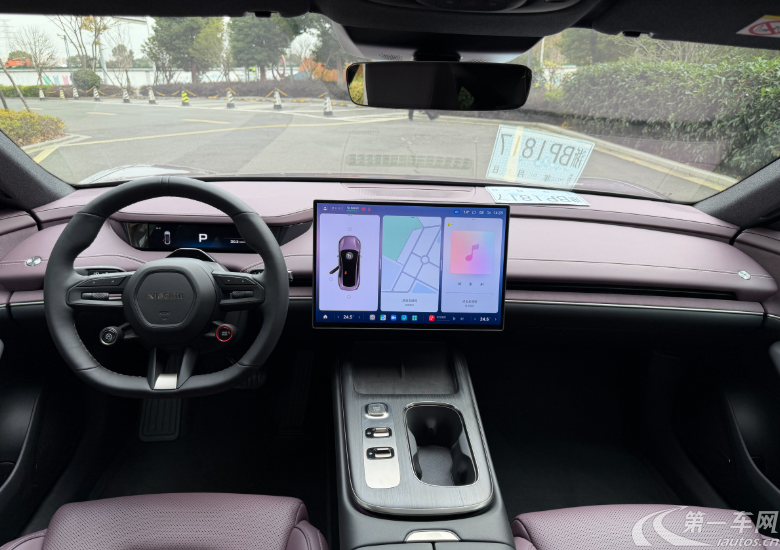 小米汽车SU7 2024款 后驱 纯电动 700km长续航智驾版 