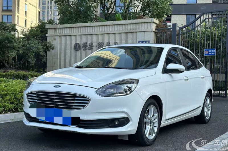 【宁波二手福特福睿斯】福特福睿斯 2019款 1.5L 手动 改款质享型