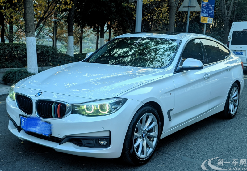 【宁波二手宝马3系GT】宝马3系GT 320i [进口] 2017款 2.0T 自动 汽油 时尚型
