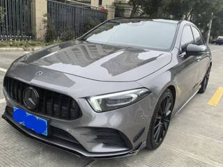 奔驰AMG-A级 A35 