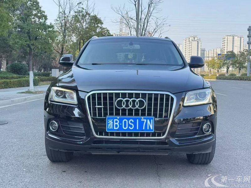【宁波二手奥迪Q5】奥迪Q5 2016款 2.0T 自动 四驱 汽油 技术型