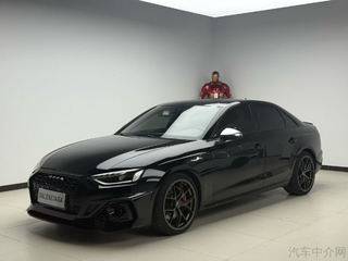 奥迪S4 3.0T 