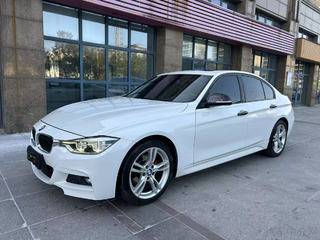 宝马3系 320i 2.0T 自动 M运动型 