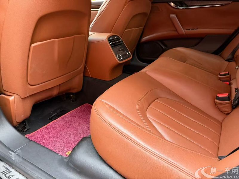 玛莎拉蒂总裁 2015款 3.0T 自动 后驱 标准型 
