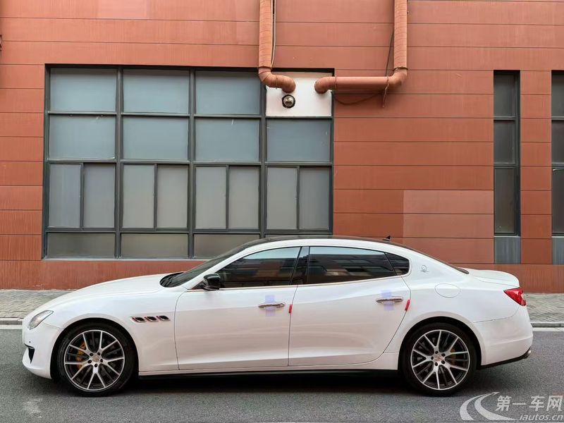 玛莎拉蒂总裁 2015款 3.0T 自动 后驱 标准型 