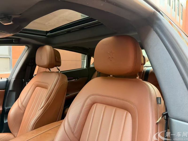 玛莎拉蒂总裁 2015款 3.0T 自动 后驱 标准型 