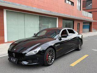 总裁 3.0T 自动 后驱 标准型 