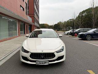 玛莎拉蒂Ghibli 2.0T 