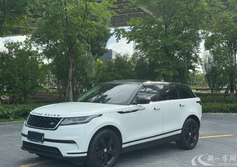【宁波二手路虎揽胜星脉】路虎揽胜星脉 [进口] 2018款 2.0T 自动 四驱 S