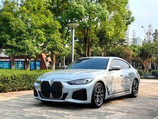 4系双门轿跑 425i 2.0T 后驱 M运动曜夜套装 