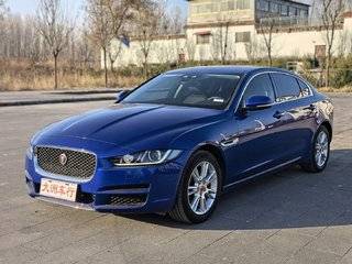 捷豹XEL 2.0T 自动 豪华版 