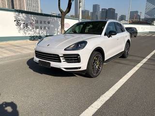 保时捷Cayenne 3.0T 3.0T 