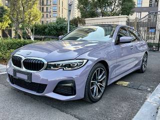 宝马3系 325i 2.0T 自动 M运动套装 