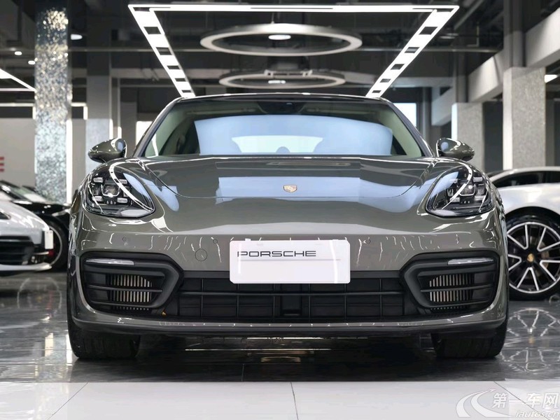保时捷Panamera 2023款 2.9T 自动 后驱 Panamera 