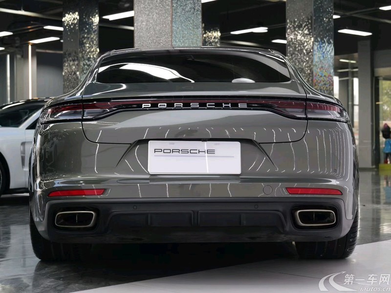 保时捷Panamera 2023款 2.9T 自动 后驱 Panamera 