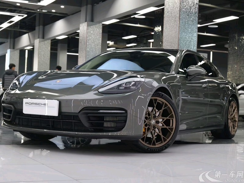 保时捷Panamera 2023款 2.9T 自动 后驱 Panamera 