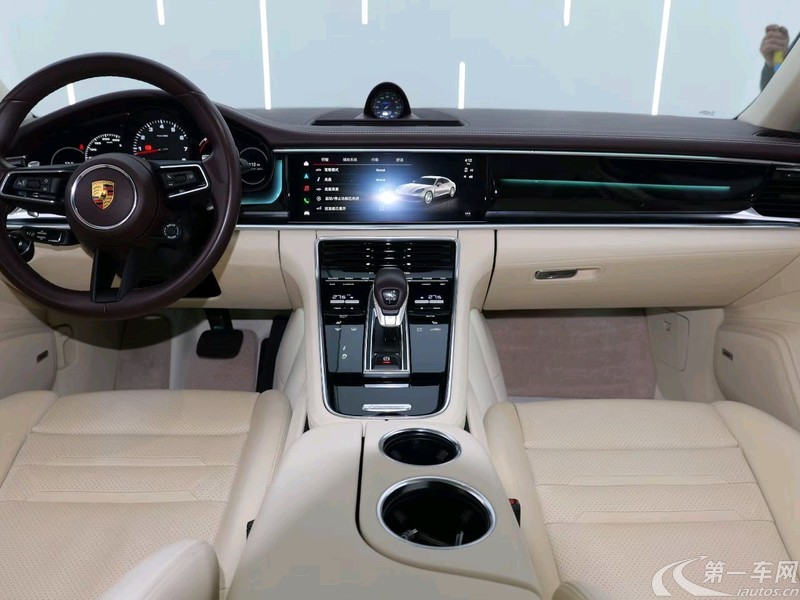 保时捷Panamera 2023款 2.9T 自动 后驱 Panamera 