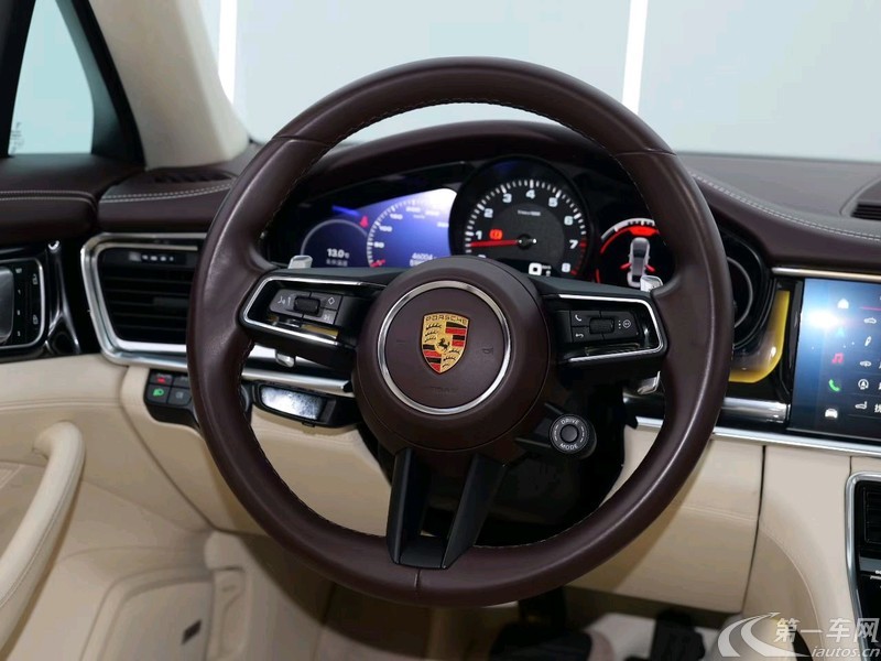 保时捷Panamera 2023款 2.9T 自动 后驱 Panamera 
