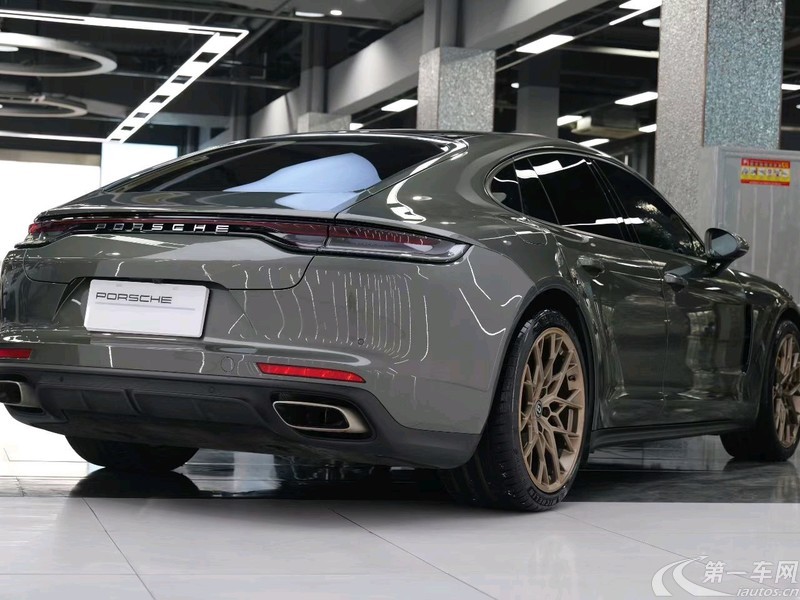 保时捷Panamera 2023款 2.9T 自动 后驱 Panamera 
