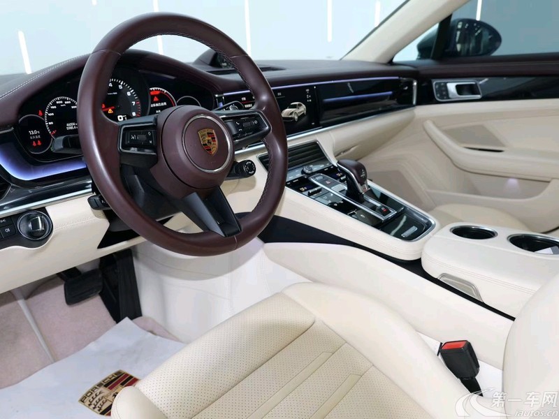 保时捷Panamera 2023款 2.9T 自动 后驱 Panamera 