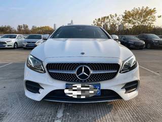 E级 E260L 1.5T 自动 运动型 