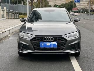 2025款 2.0T 自动 40TFSI豪华动感型B&O星夜版 
