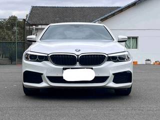 宝马5系 525Li 2.0T 自动 豪华套装 