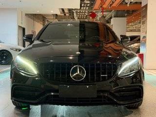 C级 C200L 2.0T 后驱 