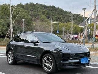 保时捷Macan 2.0T 
