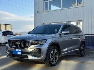 2021款 2.0T 自动 高功尊贵型 