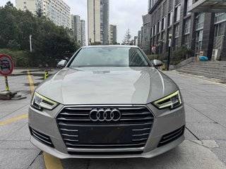 A4L 40TFSI 2.0T 30周年进取型 