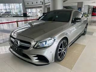 AMG-C级 C43 3.0T 
