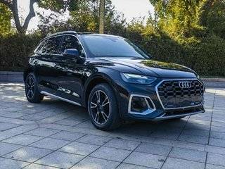 Q5L 40TFSI 时尚动感型 