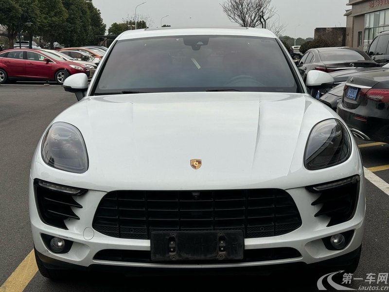 【宁波二手保时捷Macan】保时捷Macan [进口] 2016款 2.0T 自动 四驱