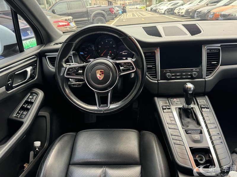 保时捷Macan 2016款 2.0T 自动 四驱 