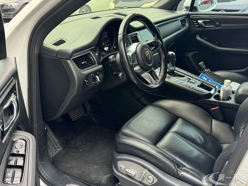 保时捷Macan 2016款 2.0T 自动 四驱 