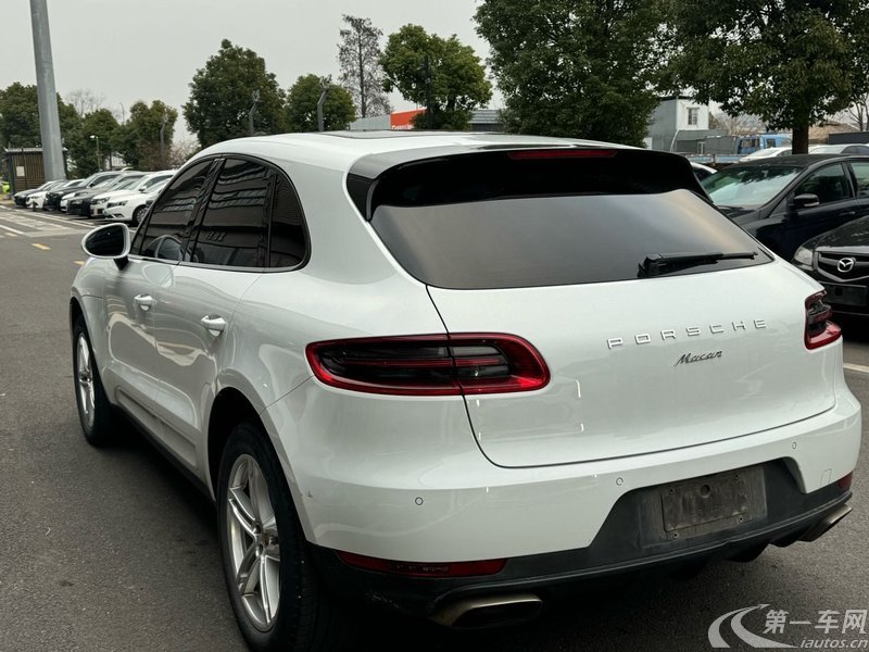 保时捷Macan 2016款 2.0T 自动 四驱 