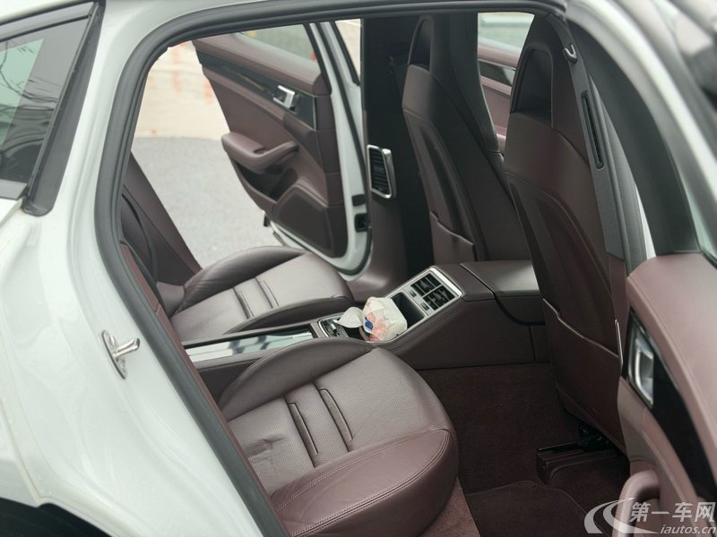 保时捷Panamera 2017款 3.0T 自动 后驱 