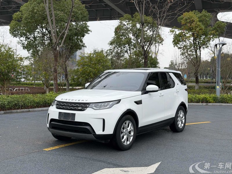 【宁波二手路虎发现】路虎发现 [进口] 2019款 2.0T 自动 四驱 汽油 HSE