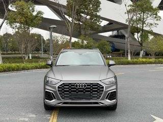 Q5L 45TFSI 改款臻选动感型 