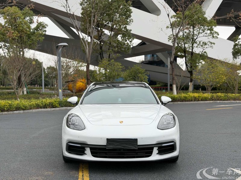 保时捷Panamera 2017款 3.0T 自动 后驱 