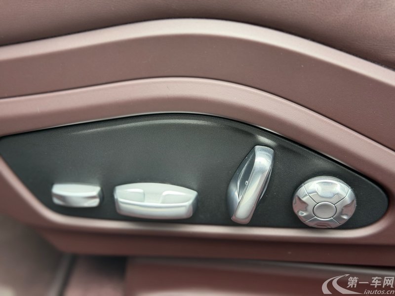 保时捷Panamera 2017款 3.0T 自动 后驱 