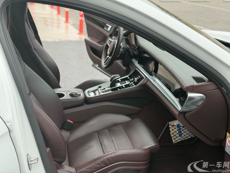 保时捷Panamera 2017款 3.0T 自动 后驱 