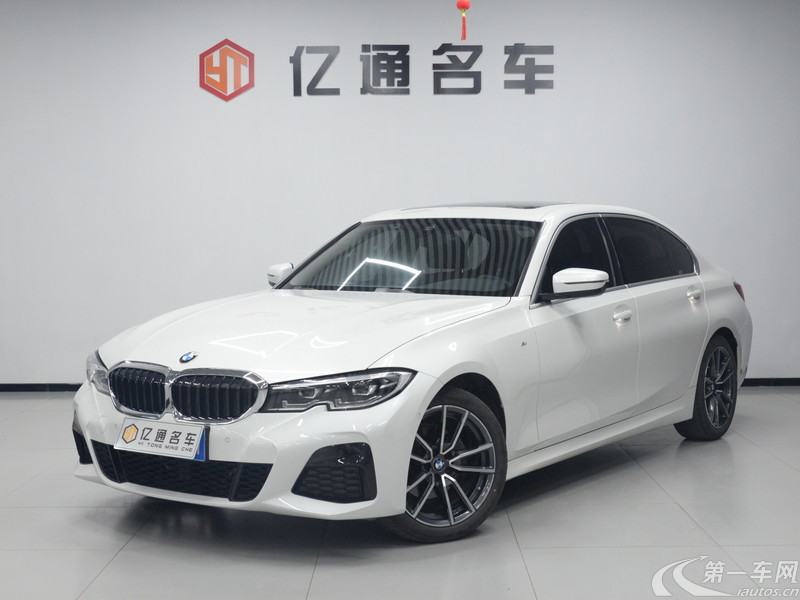 【兰州二手宝马3系】宝马3系 325Li 2021款 2.0T 自动 后驱 改款M运动套装