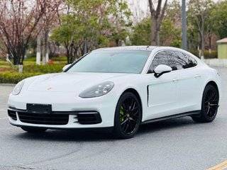 2021款 2.9T 自动 Panamera 