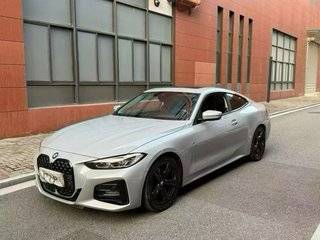 4系双门轿跑 425i 2.0T 后驱 M运动套装 