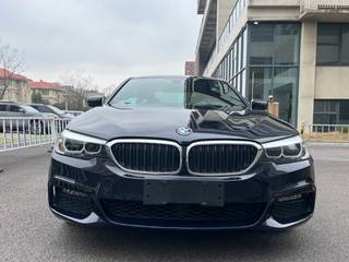 5系 525Li 2.0T 自动 豪华套装 